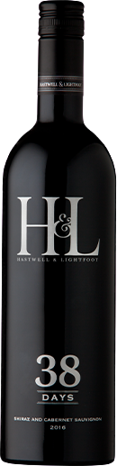 Hastwell & Lightfoot 38 Days McLaren Vale Shiraz Cabernet Sauvignon 2016 